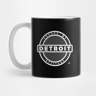 Detroit Attitude v.6 Mug